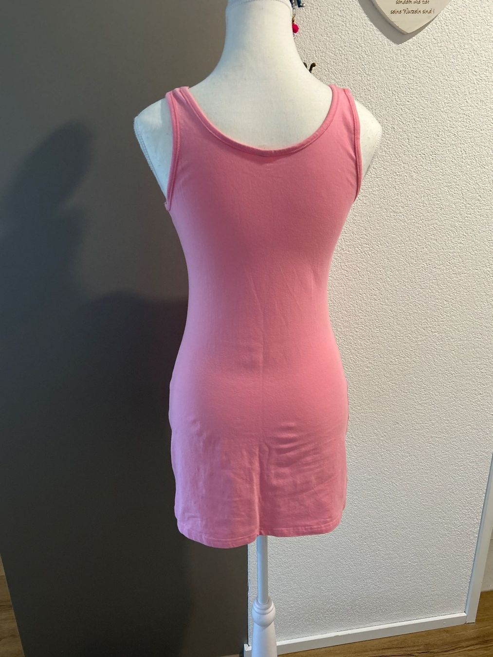 Vestiti: Shirt Kleid rosa – Usato da Brunnen venduto da Nala2929 4
