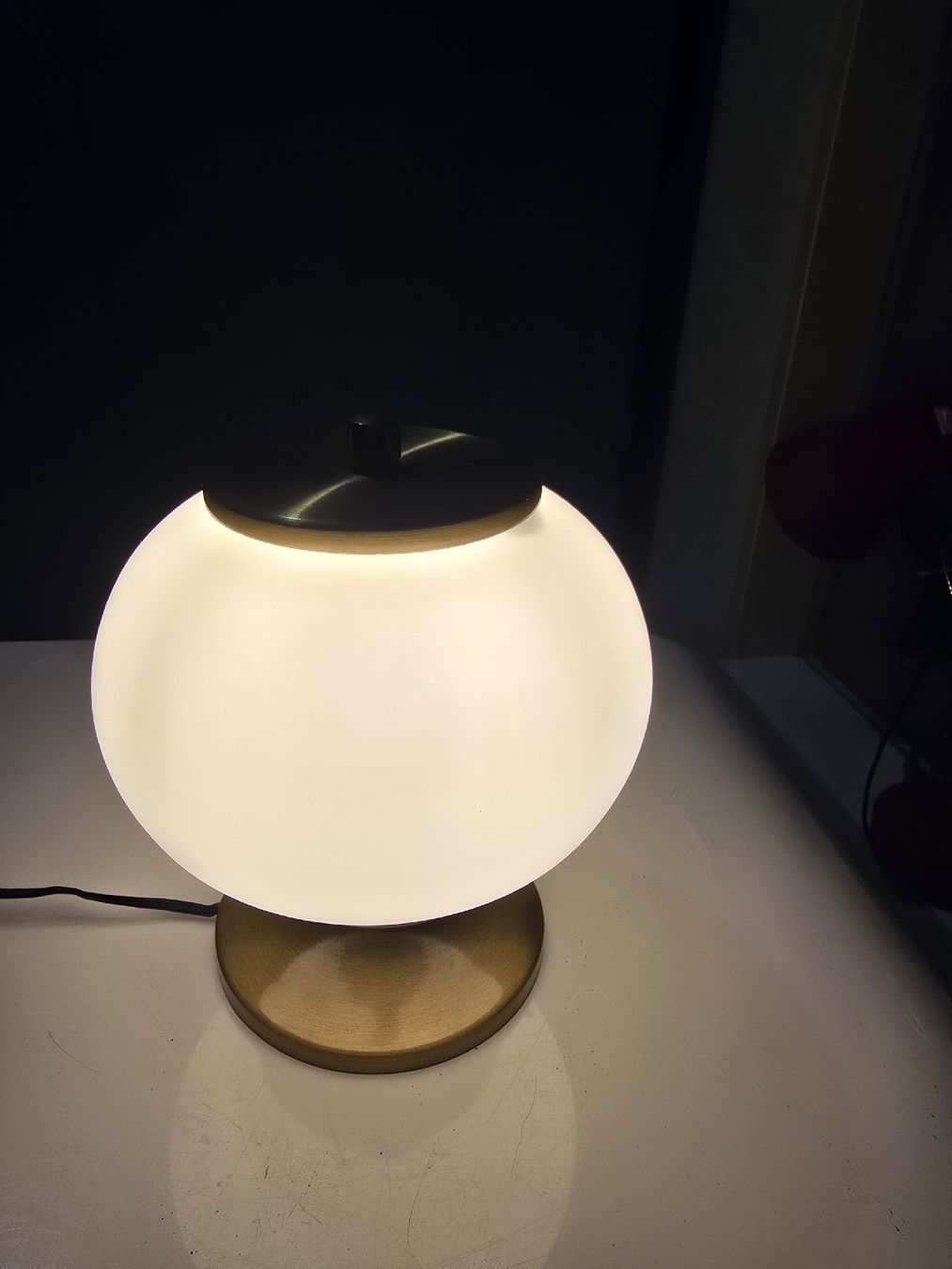 Lampade: Kleine Designer Lampe – Usato da Biel/Bienne venduto da alexriveros2