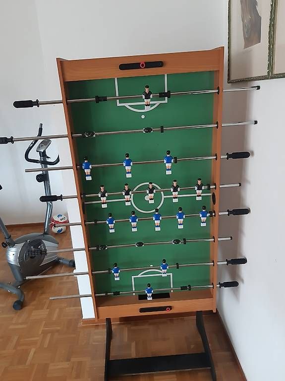 Jeux: Calcio balilla  – D'occasion à Viganello par ndi_br96