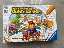 Ravensburger TipToi "Reise durch die Jahreszeiten"