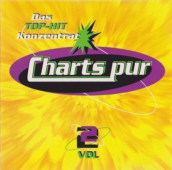 CD: Charts Pur Vol. 2 (F4) – Usato da Sessa venduto da fraenklishop