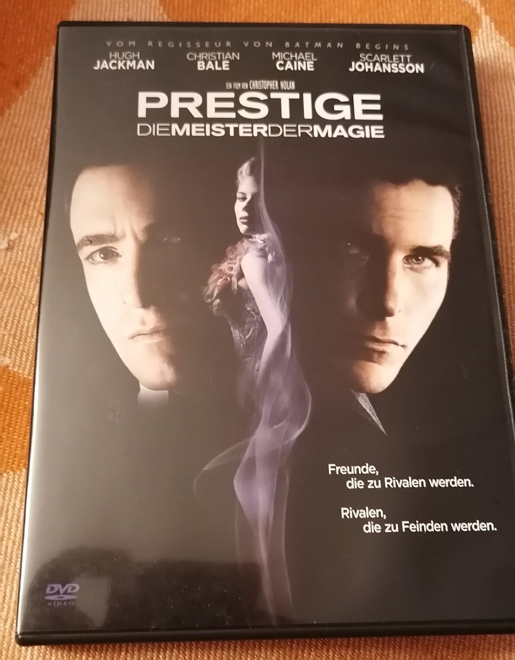 Tutti i DVDs: Prestige DVD - guter Zustand – Usato da Elsau venduto da 1995staub