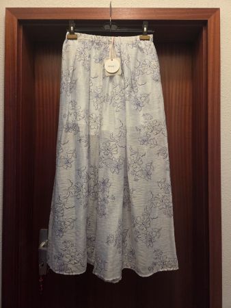 New! Pantaloni onesize modello palazzo  con etichetta🏷