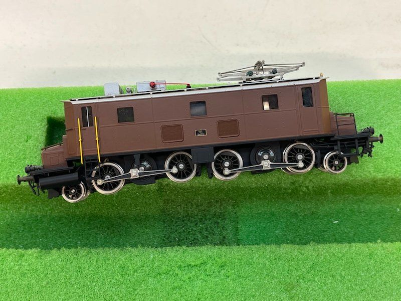 Metropolitan Modelleisenbahnen: BLS Ce 4/6 Metropolitan Ho DC – Gebraucht aus Büsserach von ModellbahnDepot 6