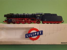 Liliput Zugset der DB Epoche III
