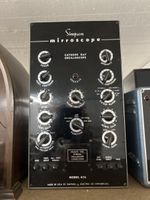 Altes Simpson Oscilloscope