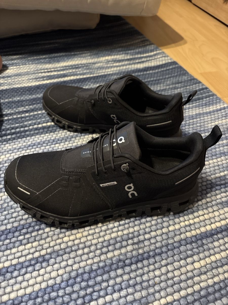 On Damenschuhe: ON  cloud waterproof – Neu und originalverpackt aus Heiden von fabi_14 2