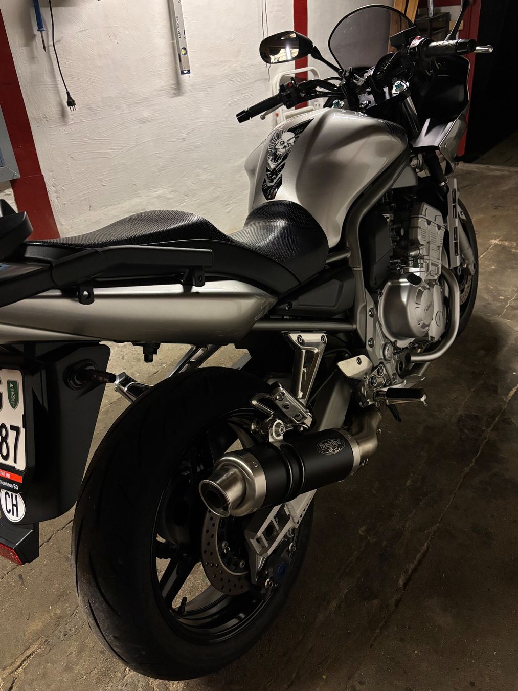 Yamaha Strasse: Sehr gepflegte Yamaha Fz1 – Gebraucht aus Bernhardzell von chr_2jrp 3