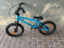 16" Fahrrad im BMX style von "Radio Bikes" Modell Revo