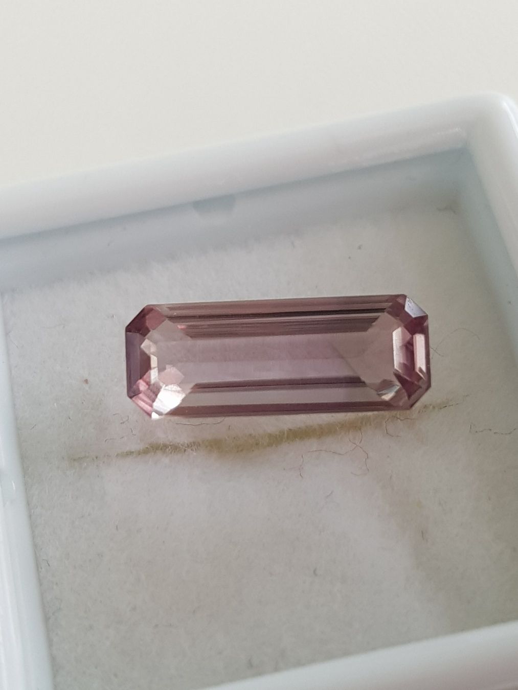 Pietre preziose: Roter Diaspore,Csarite Farbwechsel – Nuovo (secondo la descrizione) da Wolhusen venduto da toni079