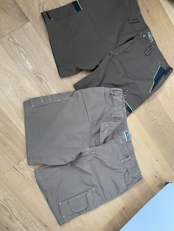 Wikland Arbeitshose Workerhose Arbeitskleider Paket teil Neu