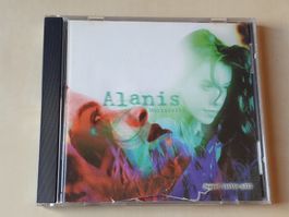 Alanis Morisette jagged little pill