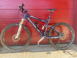 Mountain Bike