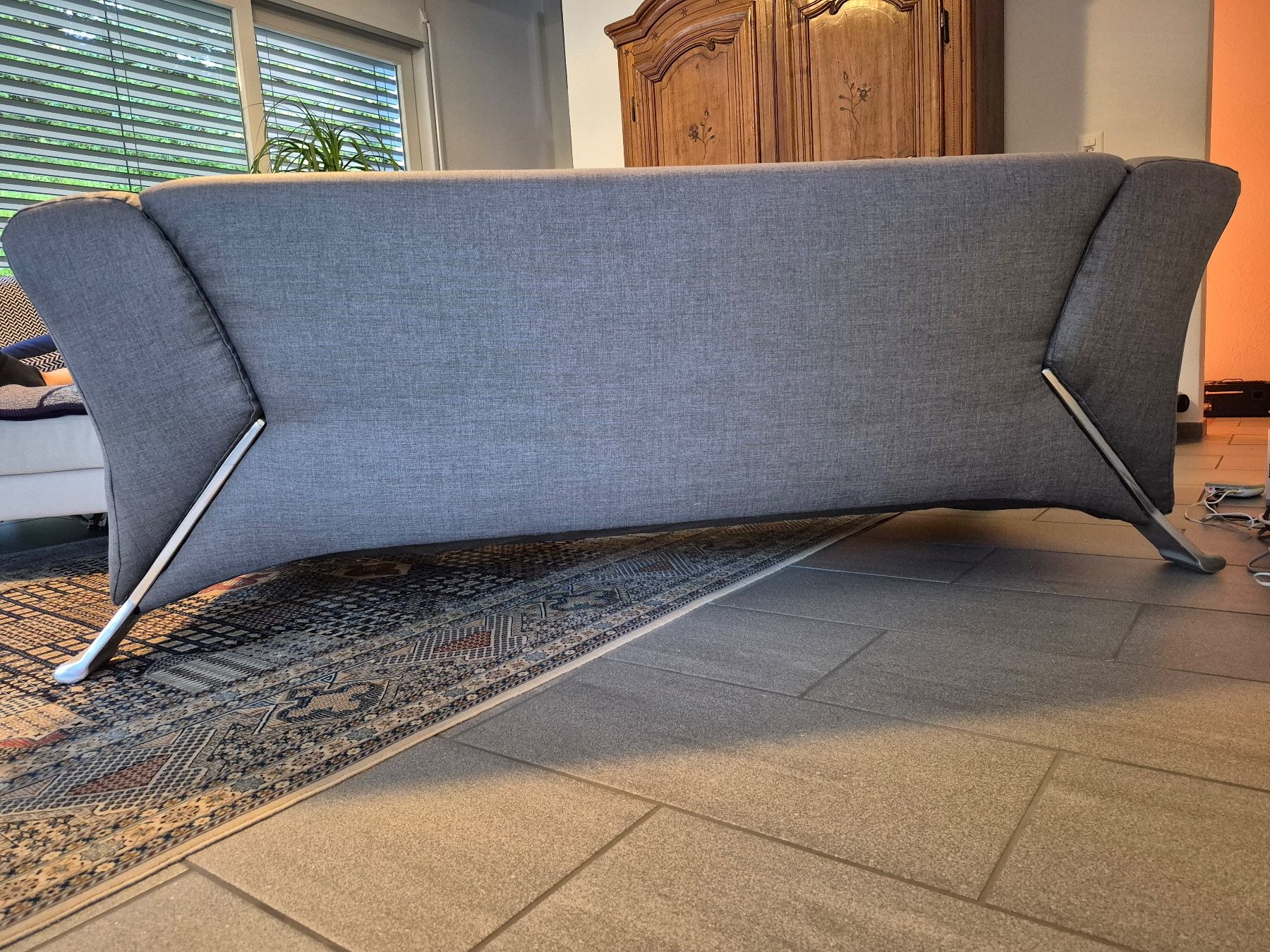 Rolf Benz Sofas: Rolf Benz Sofa, neu bezogen – D'occasion à Richterswil par FioriFlu 1