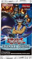 Yu-Gi-Oh! Legendary Duelists: Duels From the Deep Booster DE