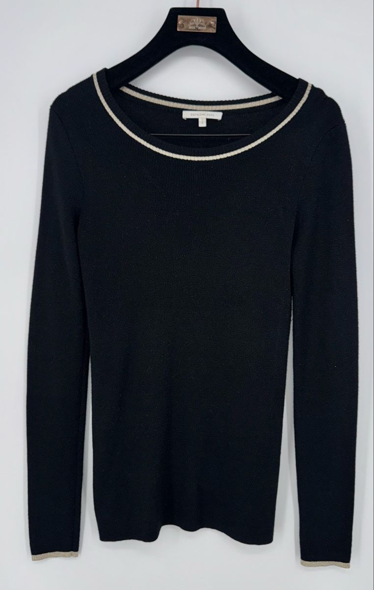 Pullover & Sweatshirts: PATRIZIA PEPE - Pullover ,,glamour‘‘ Gr. 38 / 2 – Gebraucht aus Bolligen von swl_brands 2