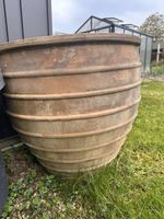 Grosser Topf/Blumentopf, Terrakotta