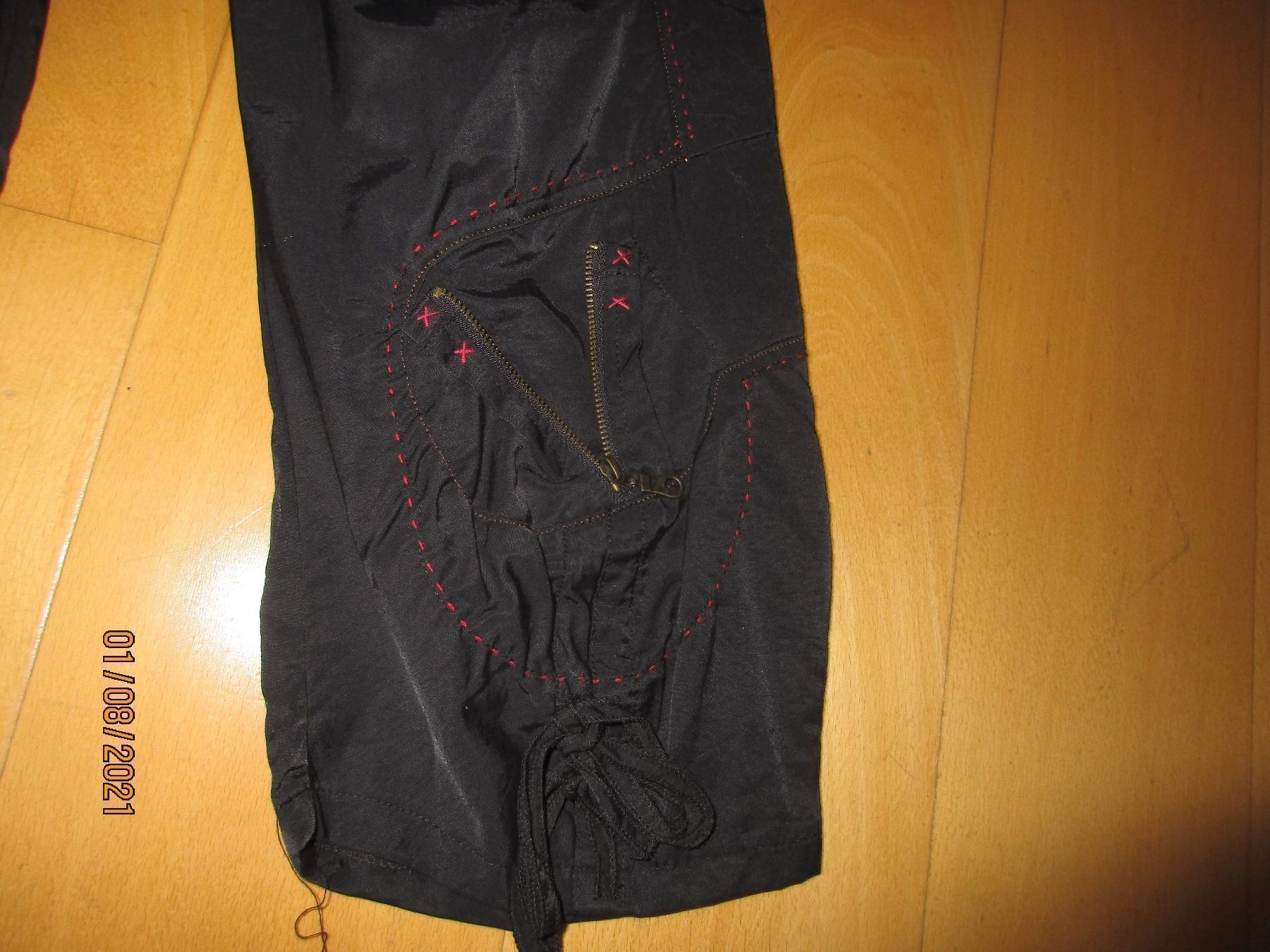 Pantaloni: Traumhafte 7/8 Hose 38 – Nuovo e nell'imballaggio originale da Ottenbach venduto da Claurin 2