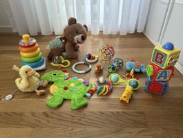 Baby Spielzeug Konvolut sehr guter Zustand!🥰