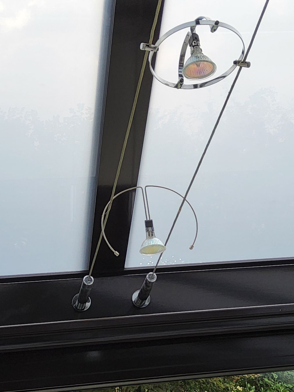 Lampadari & plafoniere: Universo Lampen Seilsystem – Nuovo (secondo la descrizione) da Langnau b. Reiden venduto da anor 1