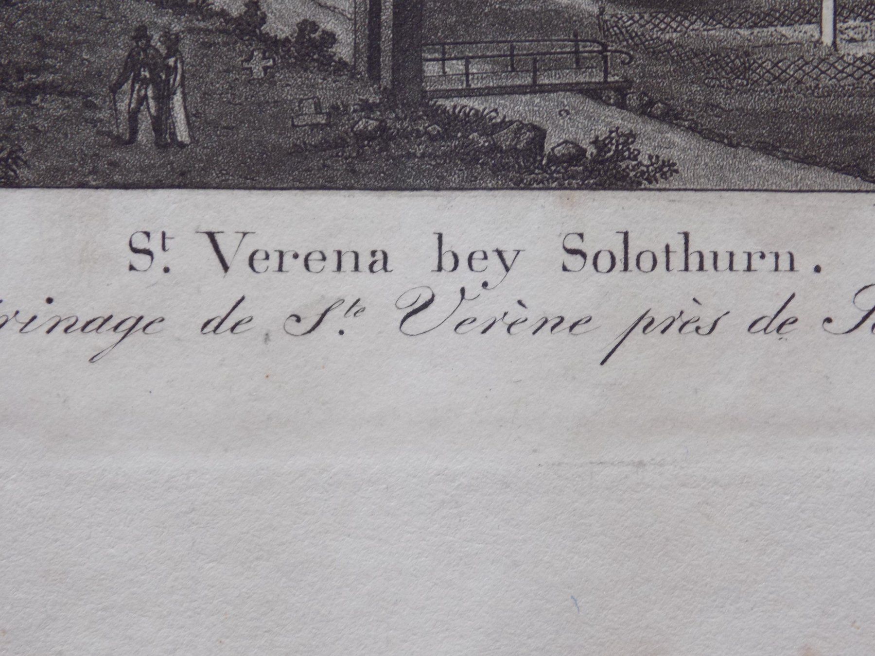 Stiche: St.Verena Solothurn – Gebraucht aus Risch von Rischli15 4
