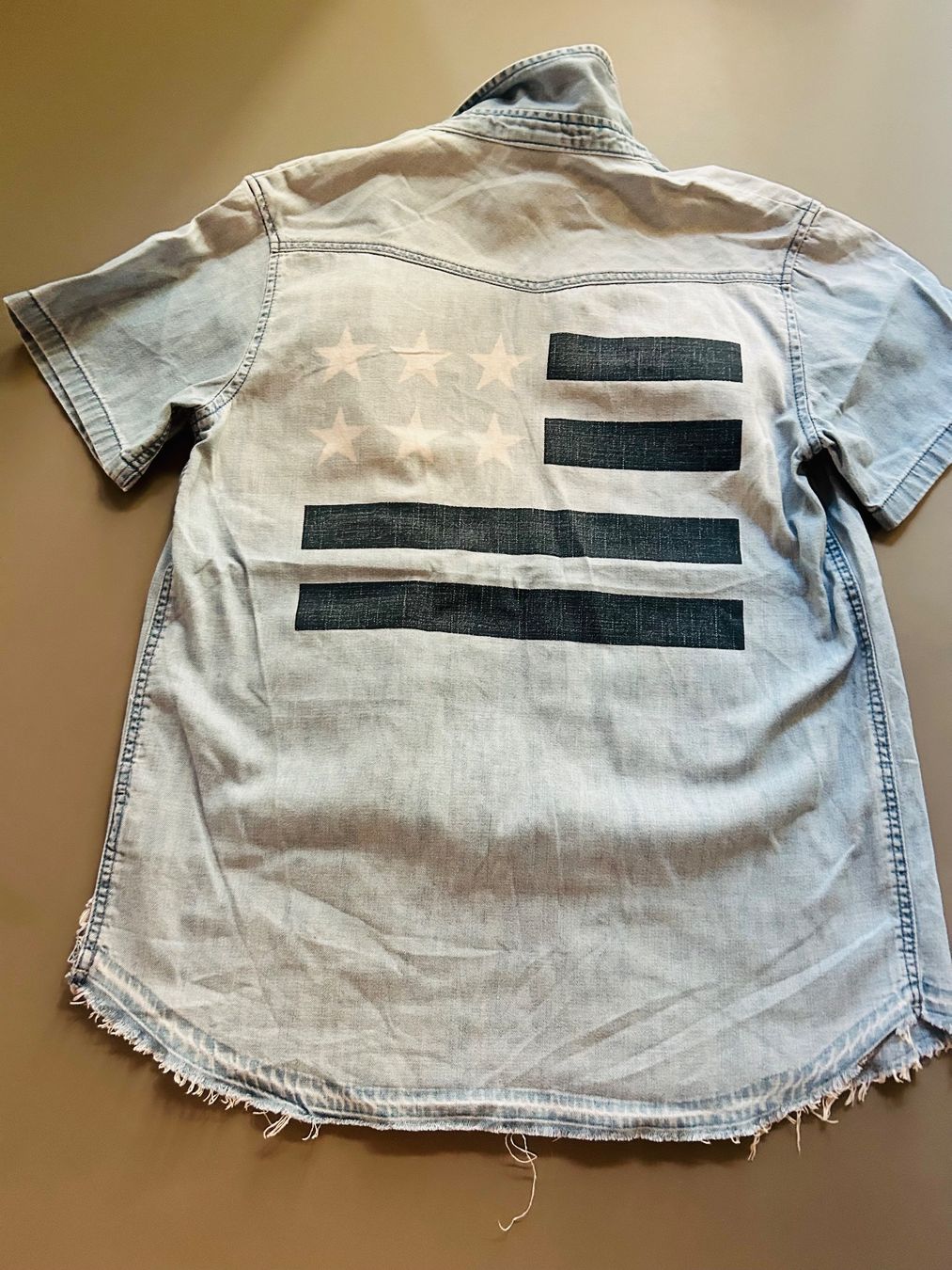 H&M Hemden: Chemise en jean – Gebraucht aus Founex von etswang 1