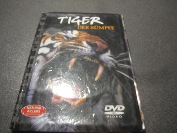 Tous les DVDs: DVD Tiger Der Sümpfe – D'occasion à Zürich par Motzkuh