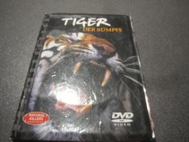 DVD Tiger Der Sümpfe