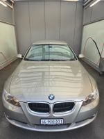 BMW 3er Coupé mit Schaltgetriebe