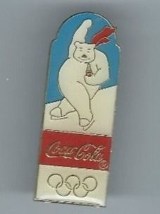 Coca-Cola Placchette & Badge: Coca Cola Pin – Usato da Zürich venduto da t24_de