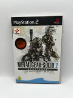 Metal Gear Solid 2: Substance (Deutsch) - Playstation 2