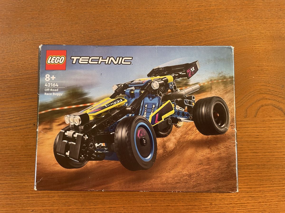 Lego Jouets: Lego Off-Road Technic Set  – Neuf avec emballage d'origine à Uster par lukas333