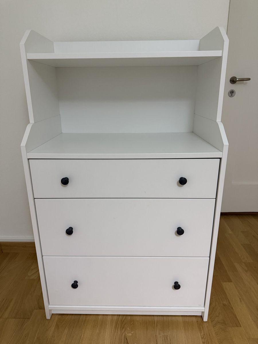 Kommoden: IKEA Hemnes Kommode – Gebraucht aus Aadorf von bro_t7y8