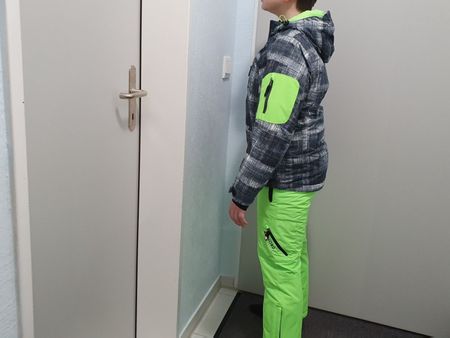 Skianzug,Jungen,Grösse 140