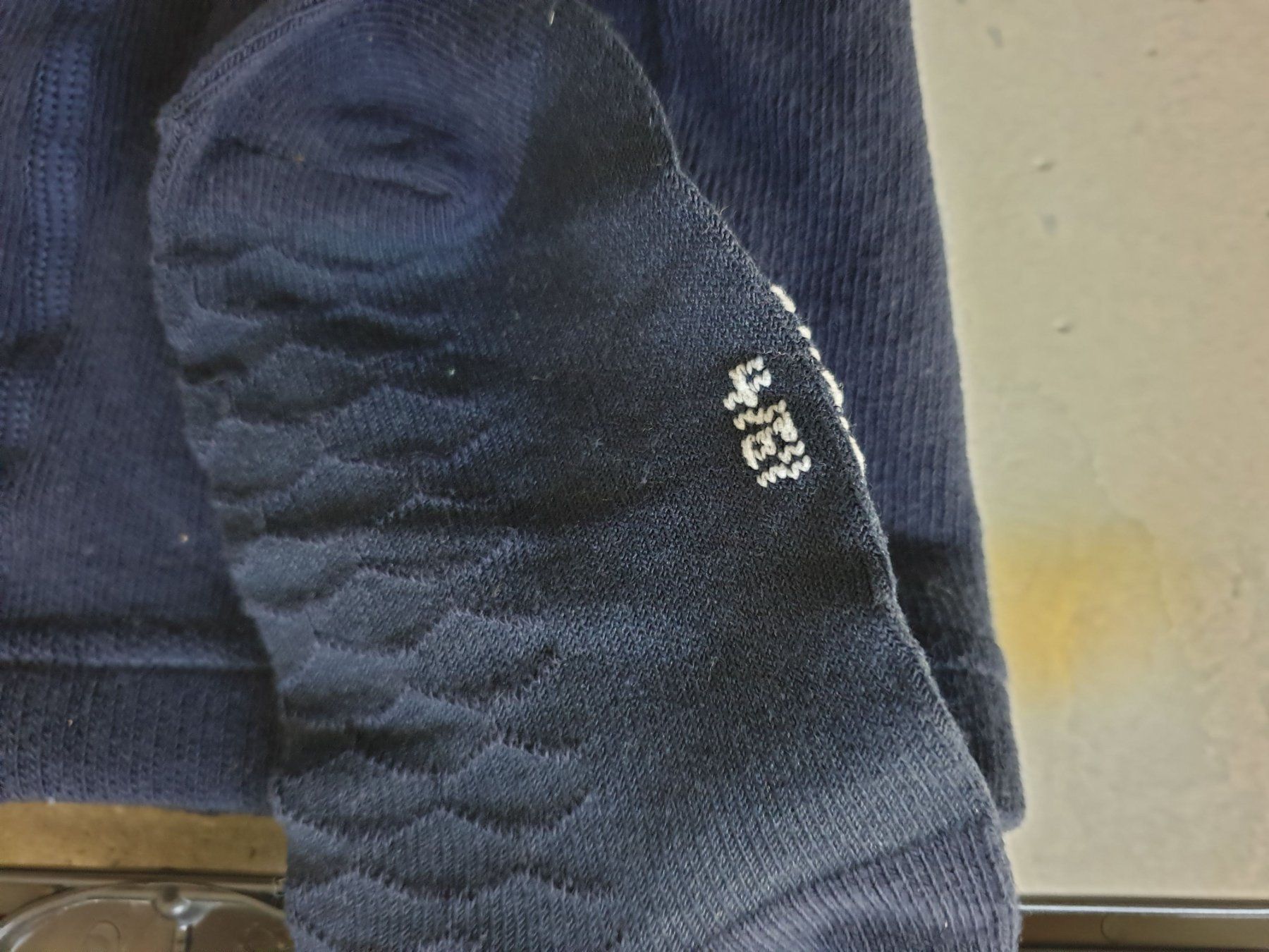 Strümpfe & Strumpfhosen: Collant basic Okaïdi, bleu marine, fille, taille 110/116 – Neu (gemäss Beschreibung) aus Fribourg von fripons 2