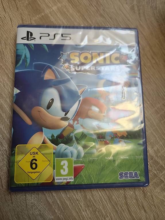 Spiele: Sonic für PS 5 – Gebraucht aus Wald ZH von jetti71
