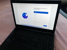 Dell Latitude E5570 i5-6300U 8GB RAM 256GB SSD Win11 Pro