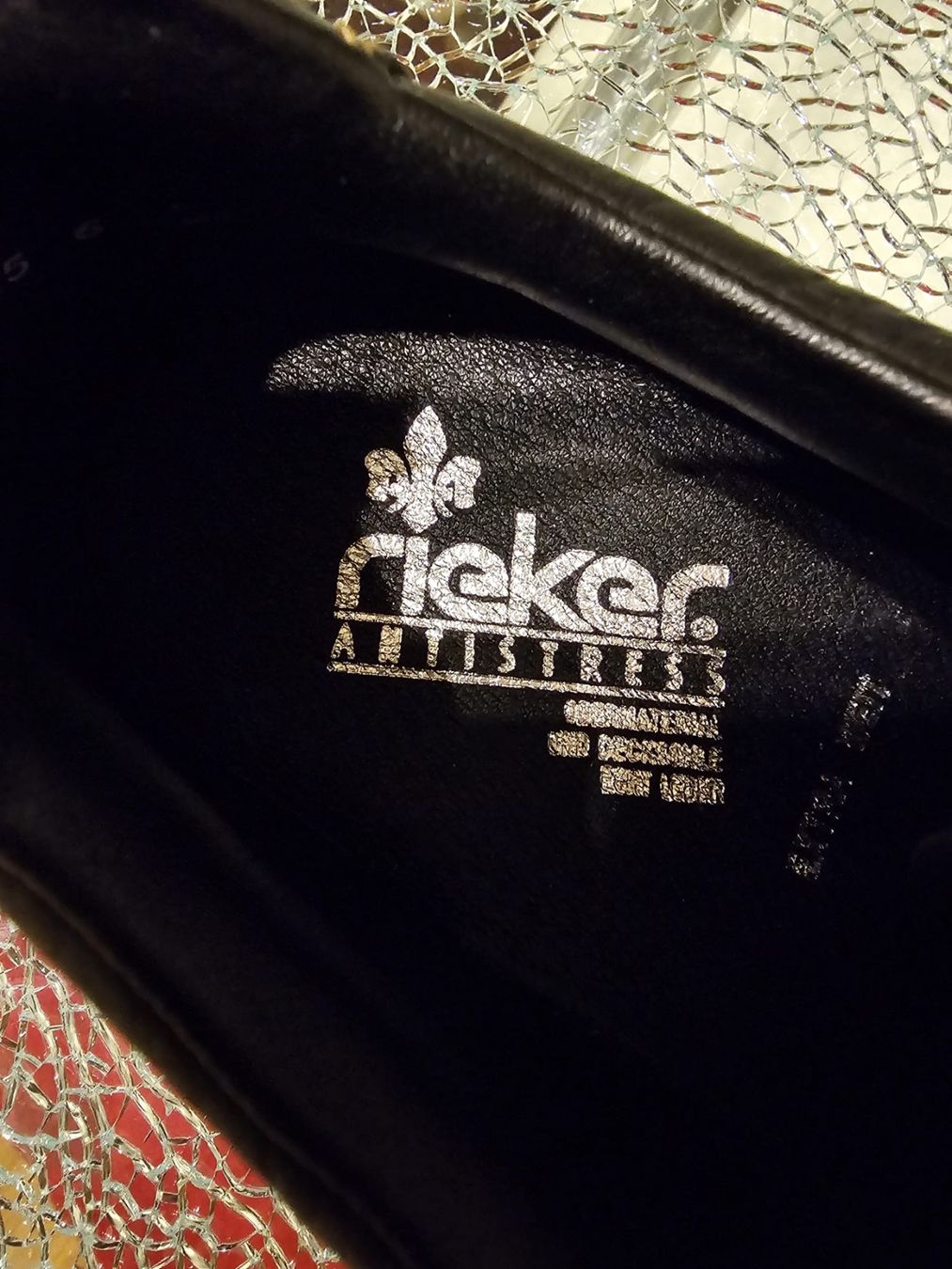 Rieker Chaussures hommes: Rieker Gr. 45 – D'occasion à Luzern par Reni025 5