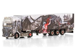1:50 WSI DAF XF SSC My2017 4x2 "Heide Logistik"