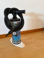 Luftpumpe für SUP, Kite, Schlauchboot