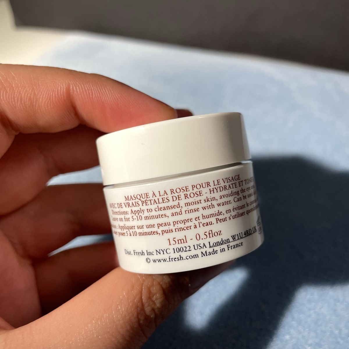 Gesichtspflege: NEU: Fresh Skincare Mask trio Set mini – Neu und originalverpackt aus Bellach von Dreamer2501 3