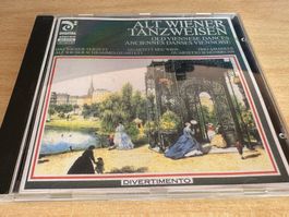 Various - Alt Wiener Tanzweisen
