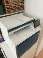 HP Color LaserJet Pro MFP 4302dw – Garantie bis 10.2027