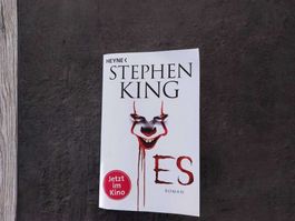 Livre Stephan King , Anglais