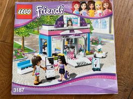 Lego Friends 3187 Schönheitssalon