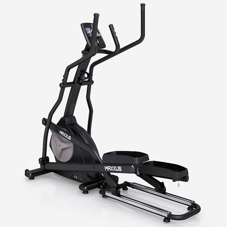 Maxxus Vélos d'appartement: MAXXUS CX 4.3f Crosstrainer  nur CHF 150.! – D'occasion à Biberist par tan_vpk7 3