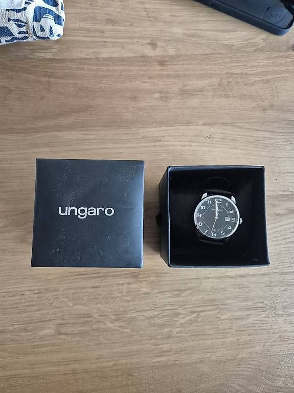 Orologi: Ungaro watch   – Usato da Zürich venduto da AeroPiero