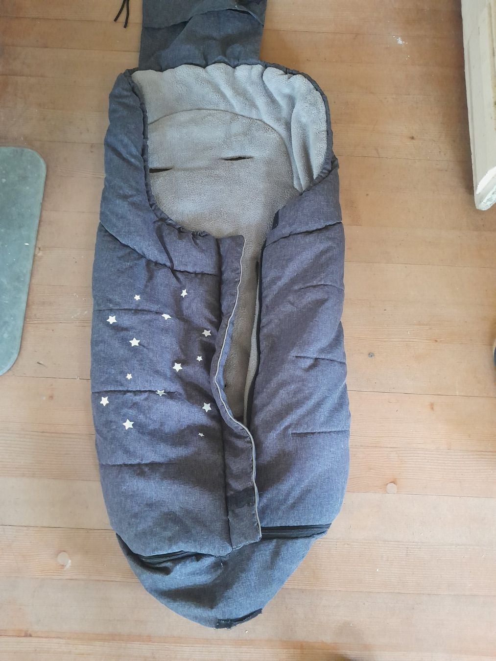 Schlafsäcke: Kinderwagenfusssack Winter – Gebraucht aus Oberburg von schaeggi77