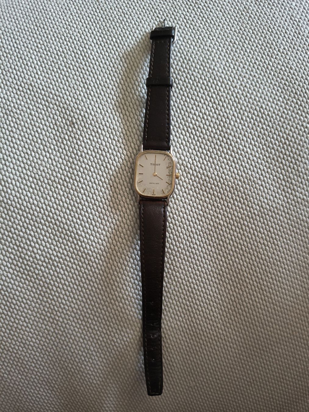Tissot Orologi: Tissot Damenuhr – Usato da Biel/Bienne venduto da aru_f99n