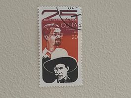 Cuba Briefmarke ab 1 CHF !